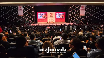 Delfina Gómez rinde su Tercer Informe: declara a 2026 como el “Año de las Obras”