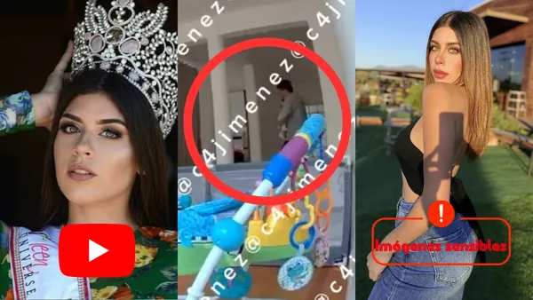El caso de la exreina de belleza, Carolinas Flores, genera conmoción tras revelarse que su suegra podría estar implicada; hay video clave.