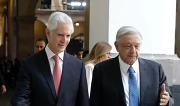 Agradece Andrés Manuel López Obrador a Del Mazo por el trabajo en conjunto