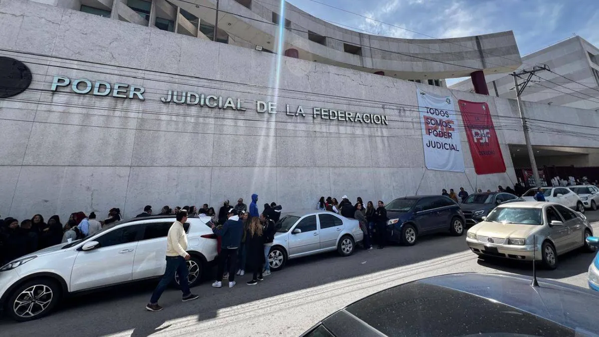 Poder Judicial de la Federación levantará paro el jueves en Toluca | La ...