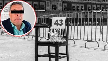 Caso Ayotzinapa: Ángel “N” asegura tener la conciencia tranquila; padres exigen revele dónde están