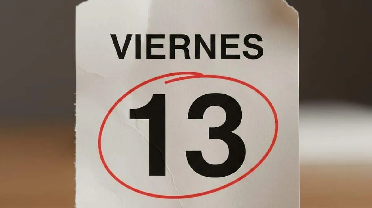 ¿Mito o realidad? El significado del viernes 13 en la cultura popular.