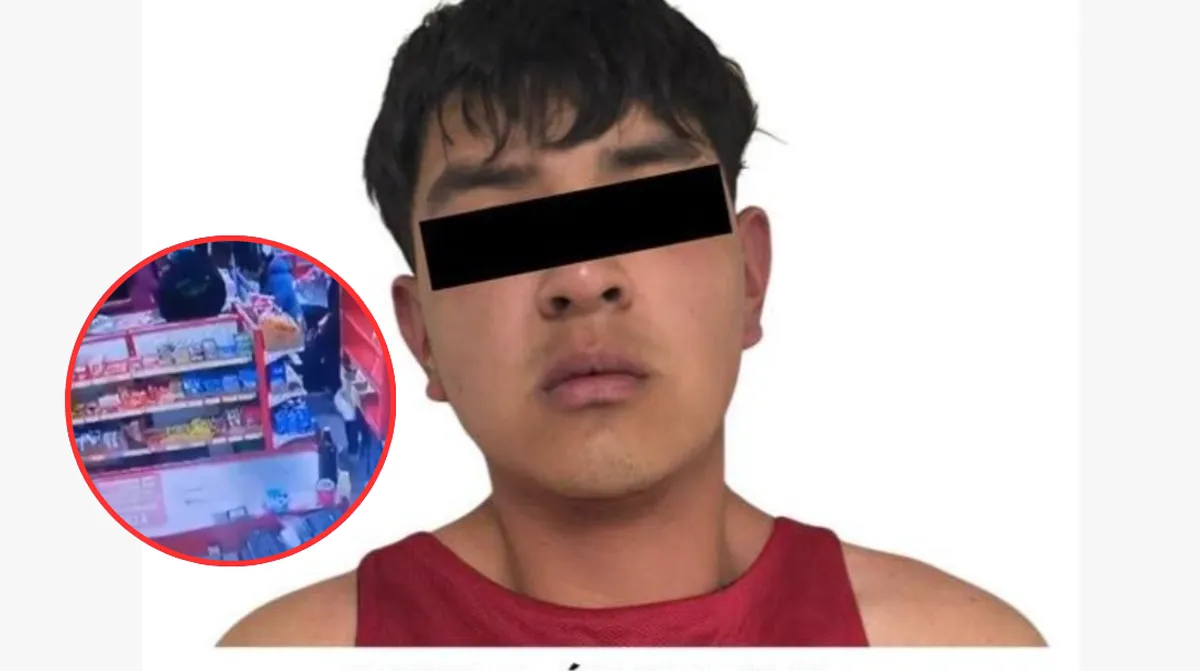 Vinculan a proceso a implicado en ataque incendiario a Tienda 3B en Valle de Chalco