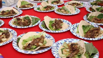 Zinacantepec: Se internacionaliza Feria del Taco en su sexta edición