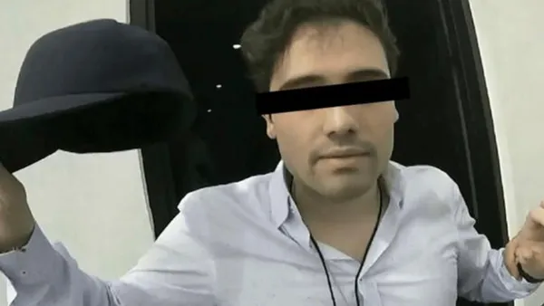 La cita para la audiencia de Ovidio Guzmán es el 9 de julio en un tribunal federal de Chicago.
