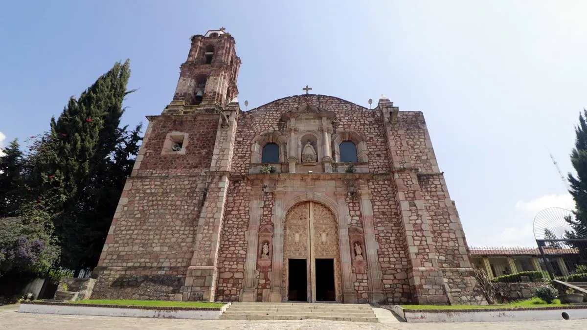 Historia, arte y espiritualidad: orgullo e identidad del Estado de México