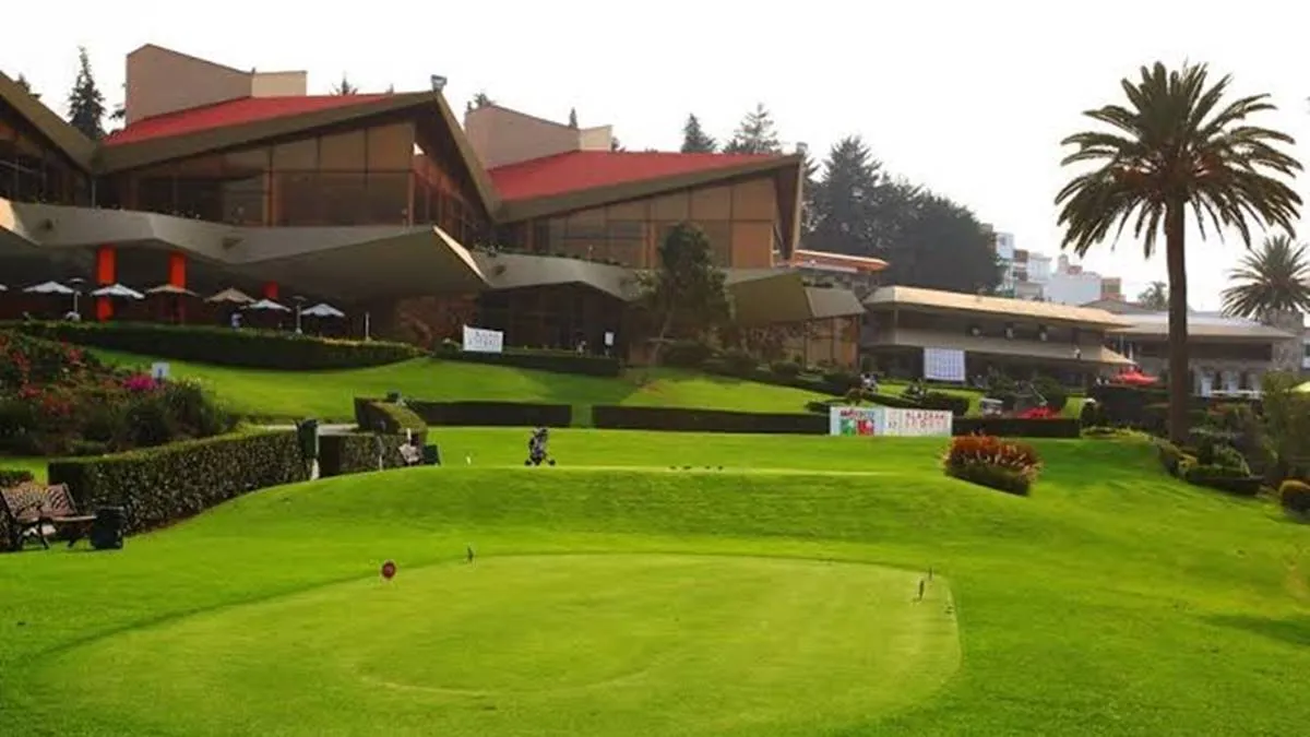 Atizapán: A pesar de escasez, a cinco clubes de golf no les falta agua afirma líder de colonos