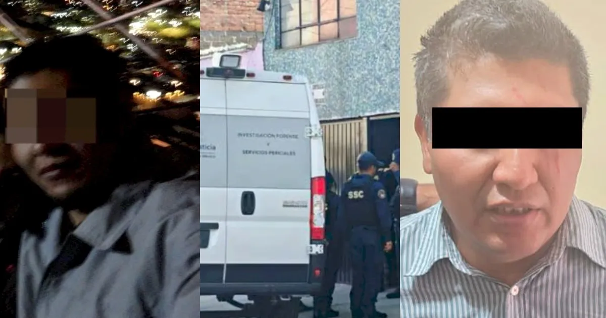 Feminicida serial de Iztacalco tenía un diario detallado de sus crímenes