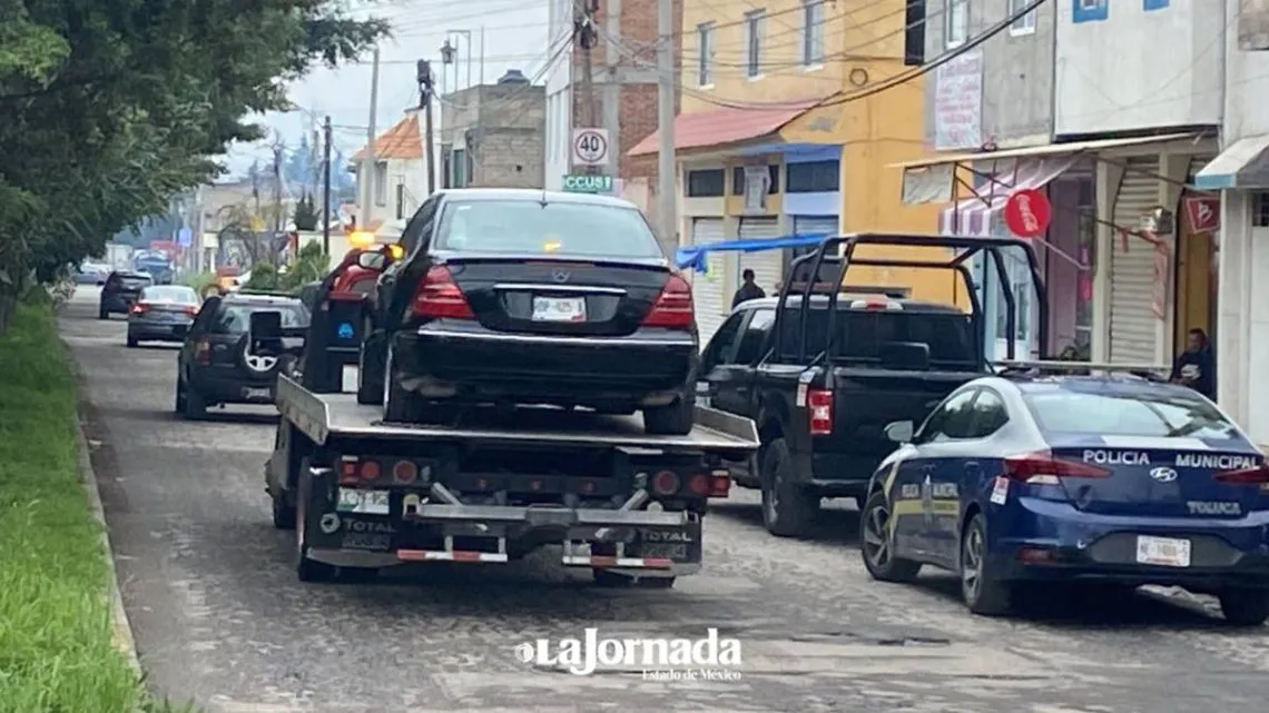 Acribillan a empresario de huevo en San Mateo Oxtotitlán
