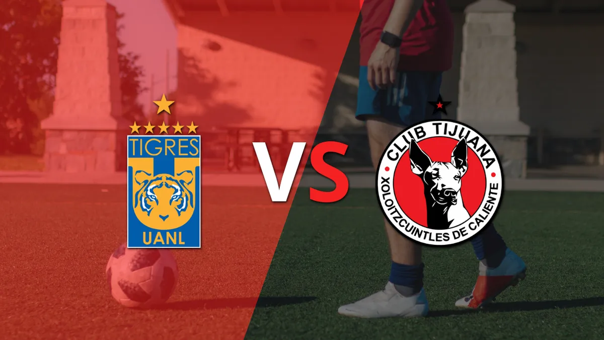 Por la fecha 4 se enfrentarán Tigres y Tijuana