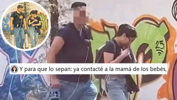 Localizan a pareja de bebés con tanques de oxígeno en CDMX