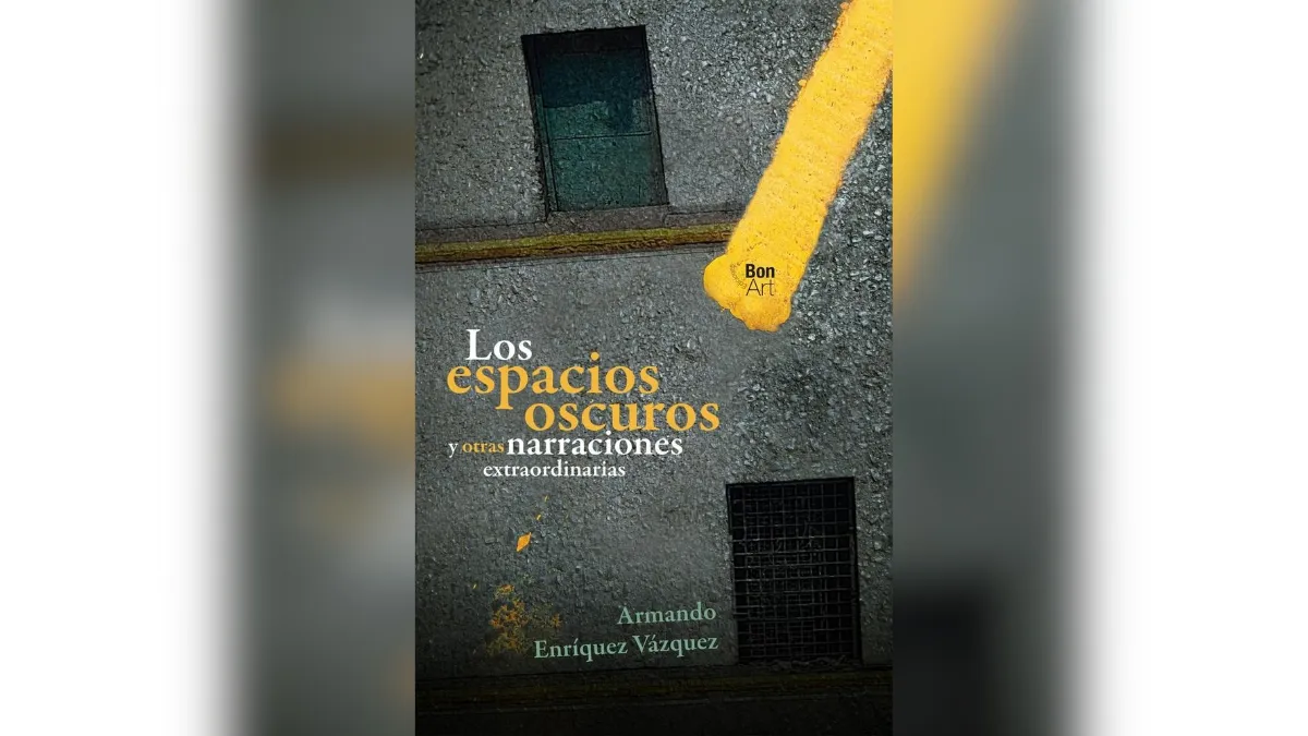Armando Enríquez y el origen secreto de Los espacios oscuros
