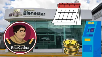 Calendario de pagos Beca Rita Cetina; checa que día te toca