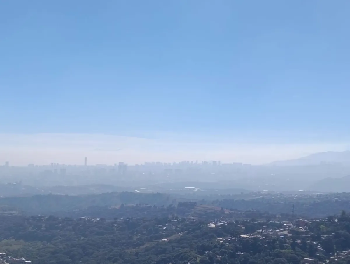 Publican en Gaceta las reglas para contingencias ambientales en los valles de Toluca y Tianguistenco