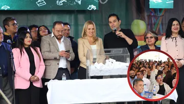 Huixquilucan celebra a los maestros por su esfuerzo y dedicación