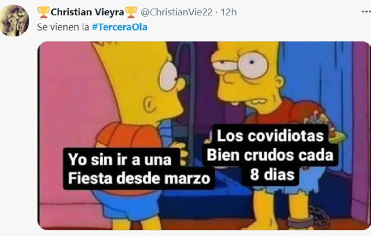 tercera ola