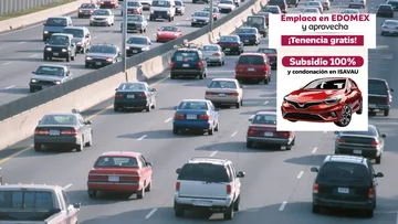 Conoce cómo obtener el Subsidio a la tenencia 2026 en Edomex, la fecha límite, requisitos y beneficios para autos con placas de otro estado.