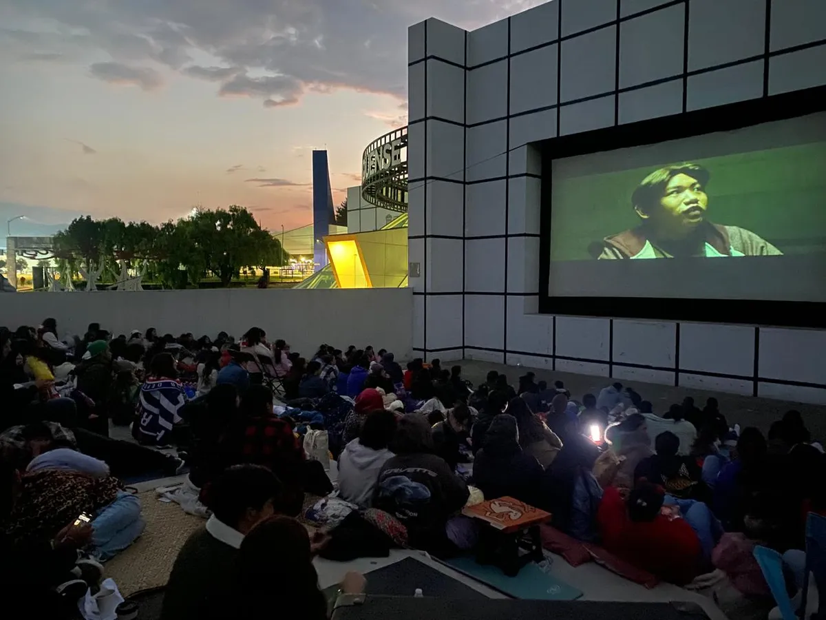 ¡Cine gratis en Toluca! ¿Cómo, cuándo y dónde?