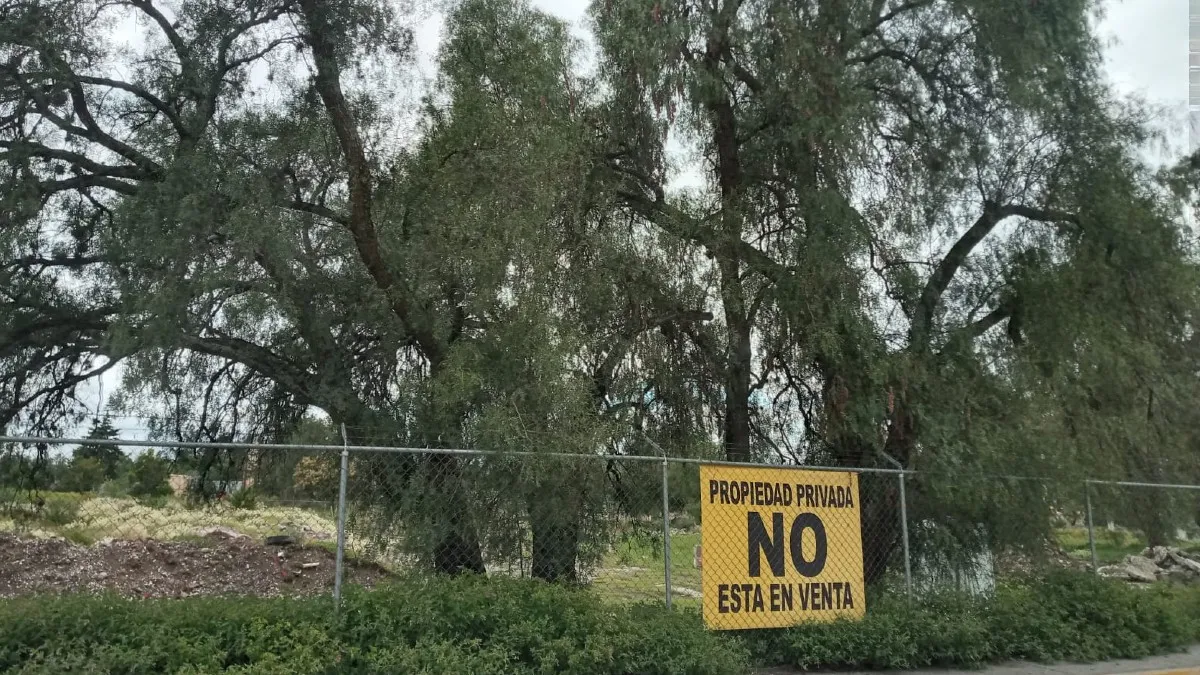 Habitantes de Tepotzotlán contra almacenamiento acuífero como bodega