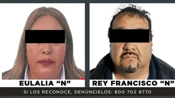 Dos servidores públicos de Amanalco detenidos por secuestro de la alcaldesa interina