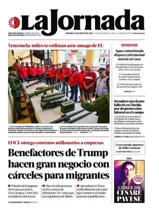 La Jornada Nacional | 24 de agosto de 2025