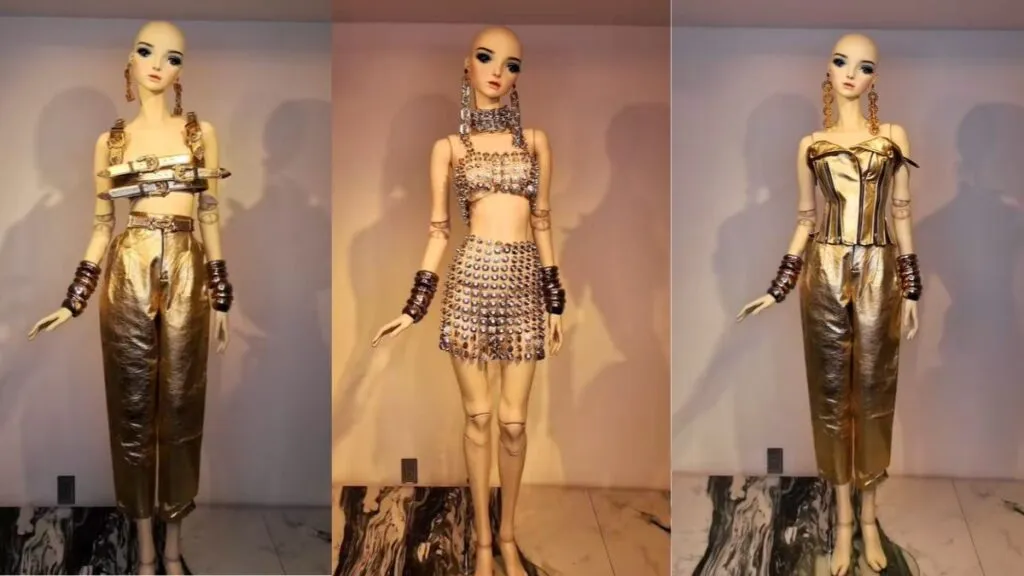 Jesús de la Garsa, diseñador mexicano, viste a BlackPink para su comeback