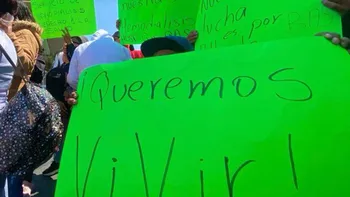 Fallece paciente renal por falta de hemodiálisis