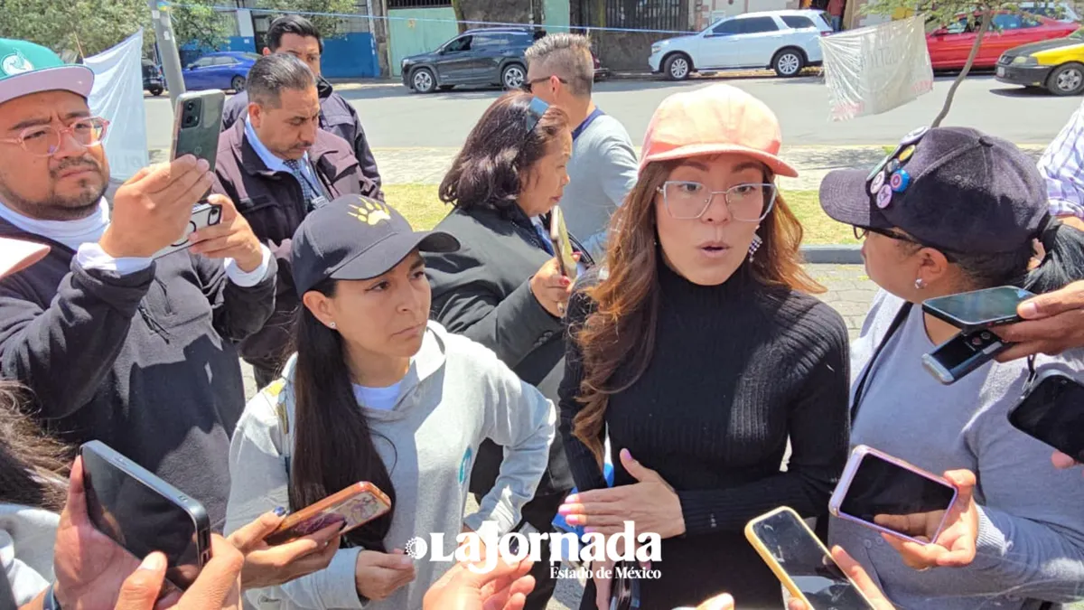 Exigen justicia para rescatista asesinada en Tultitlán, denuncian omisión de autoridades