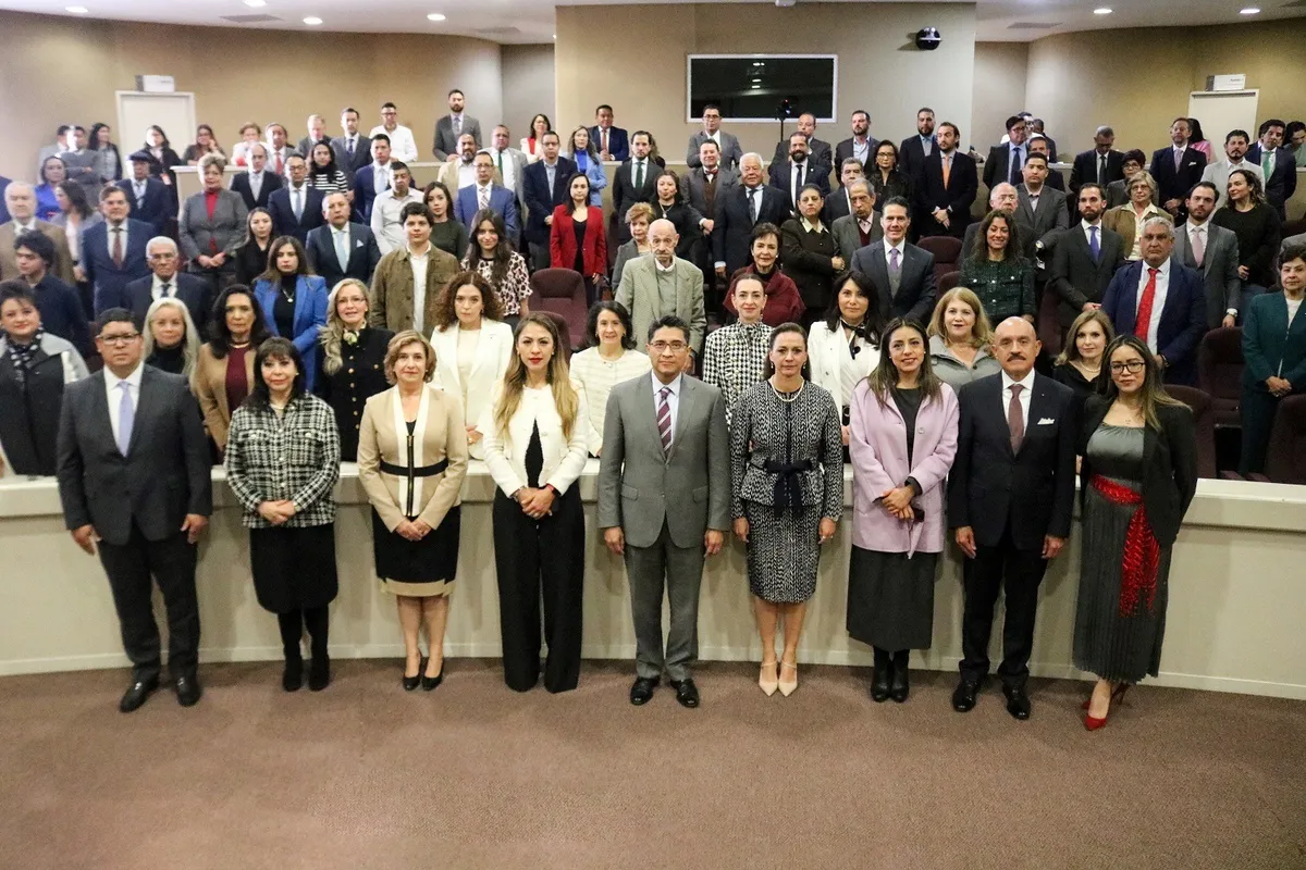 Edomex: Mujeres mexiquenses abren camino hacia la igualdad en el gremio notarial