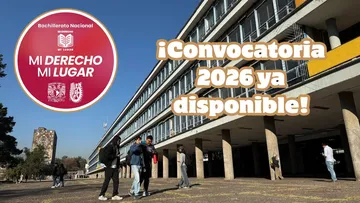 ‘Mi derecho, mi lugar’: Esta es la convocatoria a prepa en el Valle Cuautitlán-Texcoco