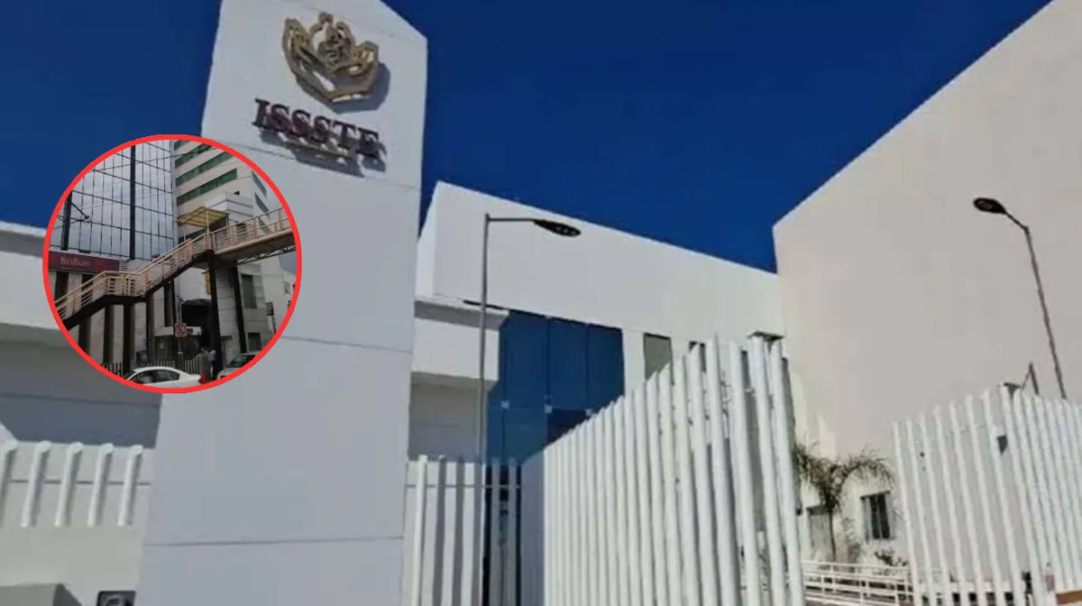 Crisis en el ISSSTE Satélite: Apagón paraliza farmacia y consultas en la CMF9 de Naucalpan