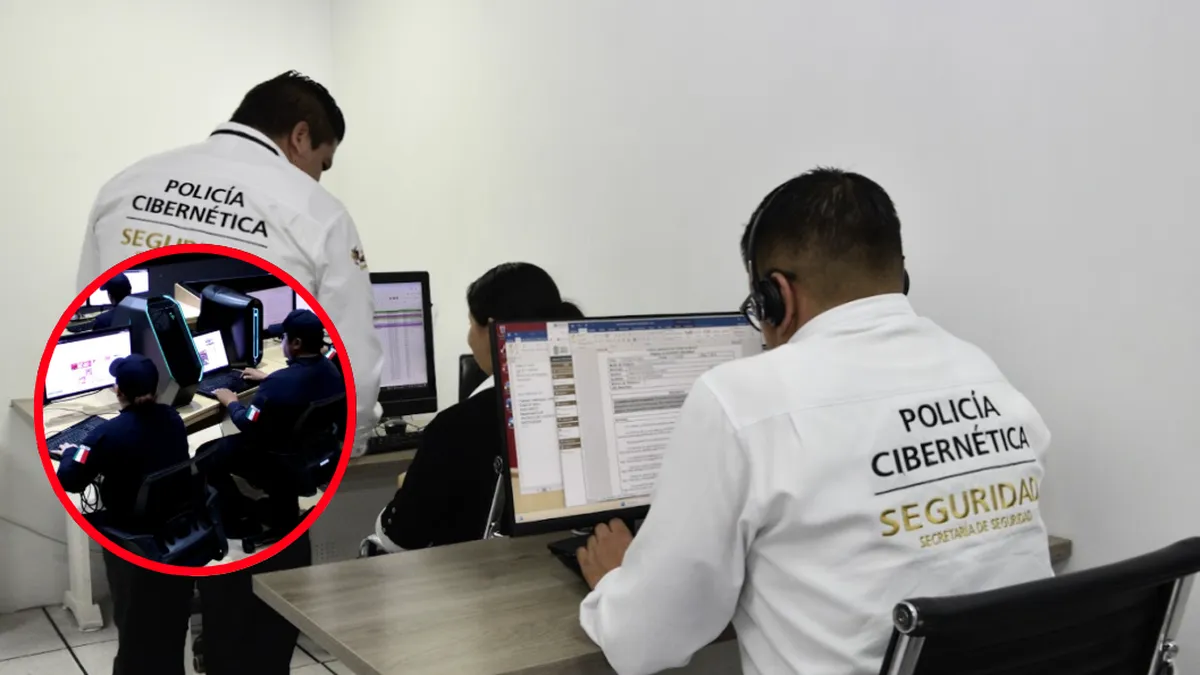 Policía Cibernética del Edomex recibe reconocimiento nacional