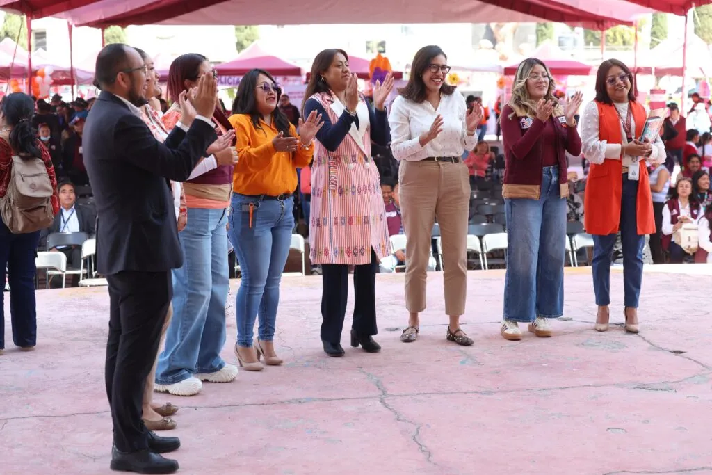 Chimalhuacán se convierte en “Territorio de Justicia”: Blindan derechos de la niñez y adolescencia