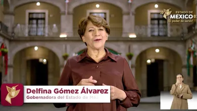 Delfina Gómez inicia difusión de logros del 2do Informe de Gobierno