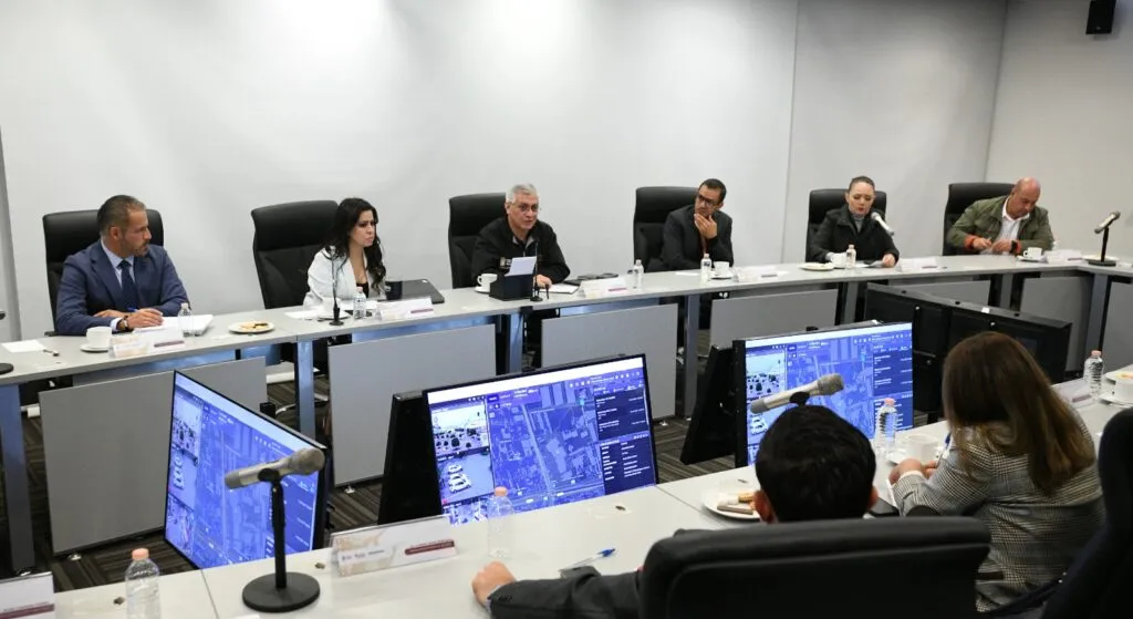 Edomex reduce 23% robo a transporte de carga; refuerzan coordinación con sector empresarial