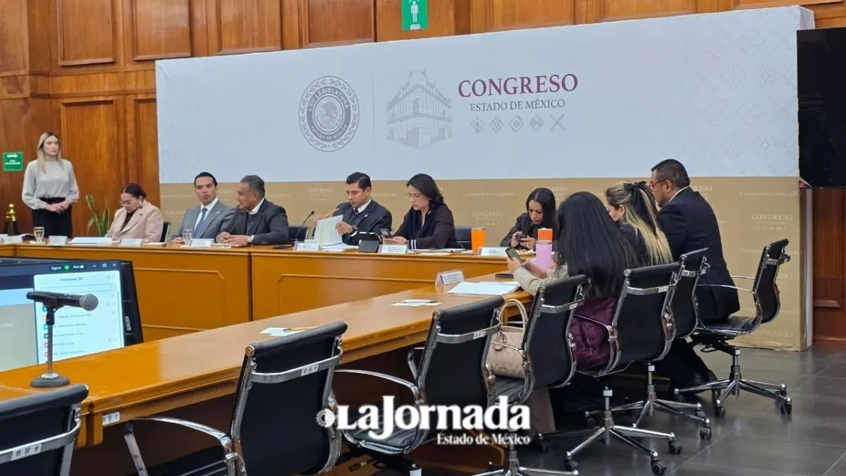 Legislativo Edomex aprueba reformas en desaparición al advertir crisis en la materia