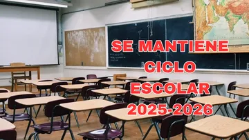 Ciclo escolar se mantiene hasta el 15 de julio: SEP