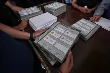 La jornada electoral se ha visto empañada con algunos aspectos de violencia en diferentes estados de la República mexicana, aquí te decimos qué pasó. Foto: La Jornada.