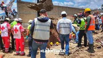 Almoloya de Juárez: Confirman tres decesos por derrumbe