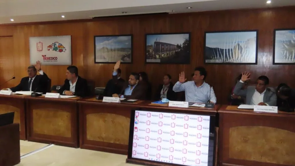 Cabildo aprobó subsidios para regularizar predios en tres comunidades de Texcoco