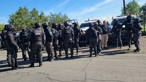 Habitantes de San Buenaventura, Ixtapaluca, acusan al alcalde de represión