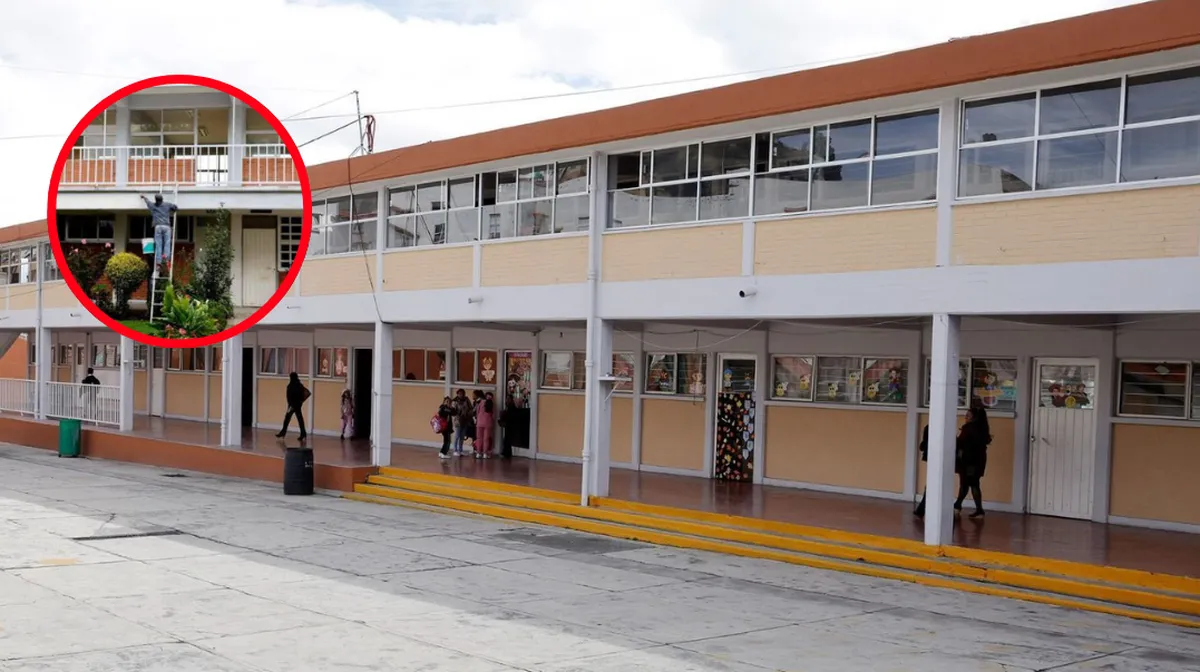 60% de escuelas en Edomex presentan fallas de infraestructura, alertan especialistas