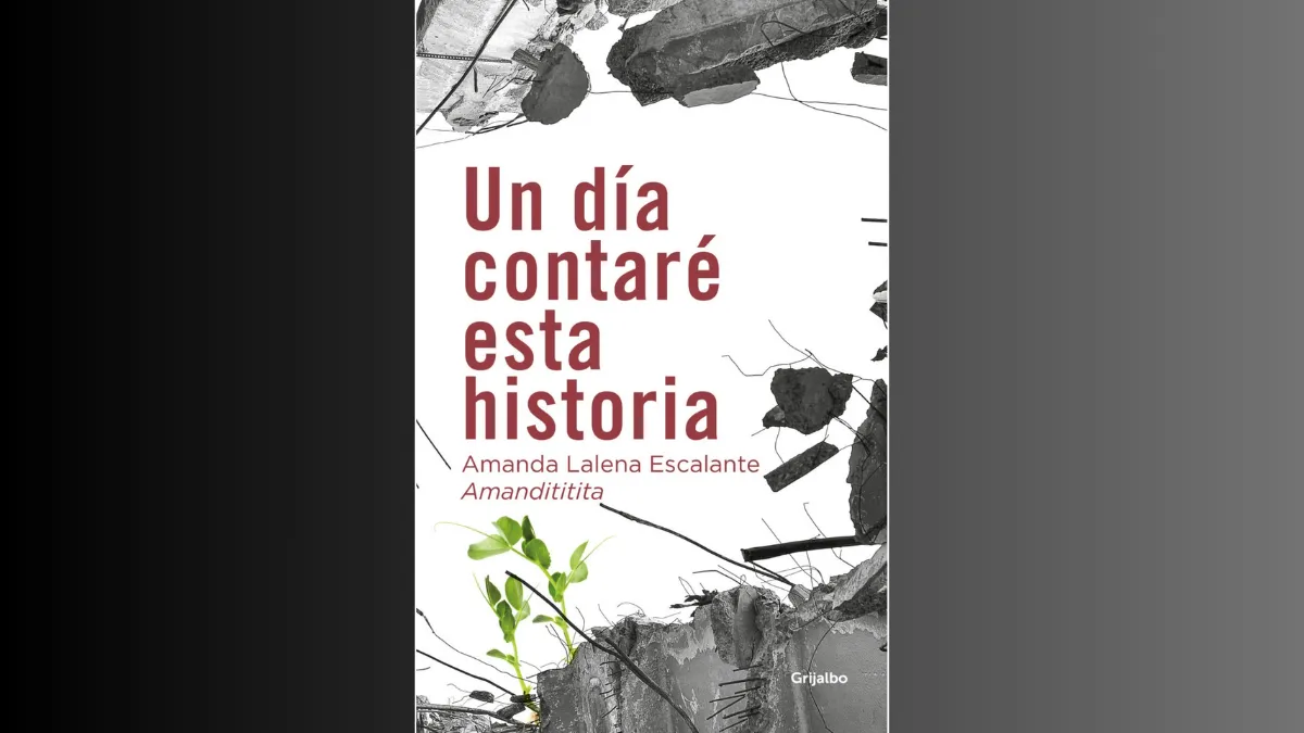 Yo misma soy un sismo: Amandititita