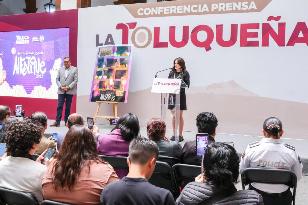 Sacudirán con su talento Gloria Trevi y Amanda Miguel a asistentes de la Feria y Festival Cultural Alfeñique 2025