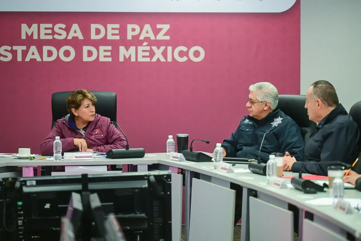 Policía Cibernética del Edomex evita pago de 6.5 millones de pesos a extorsionadores