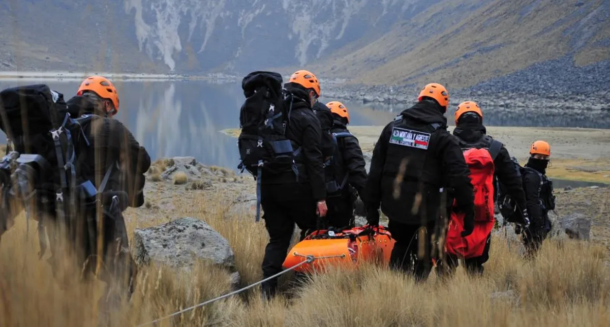 Aumenta vigilancia en Nevado de Toluca y otras reservas naturales