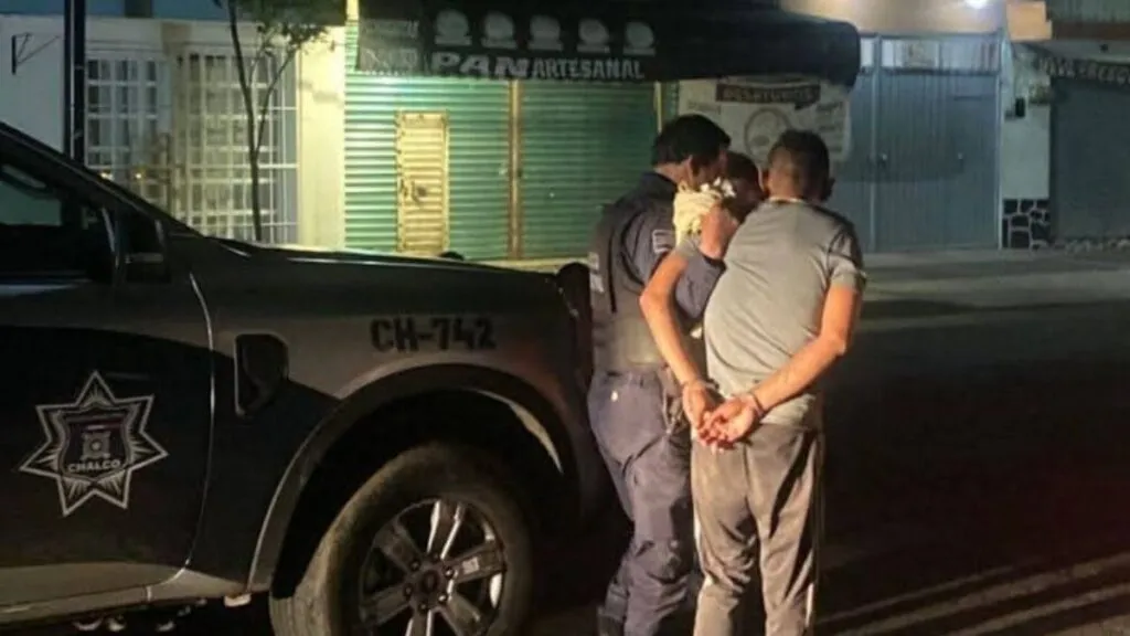 Vecinos de Chalco implementan vigilancia con drones