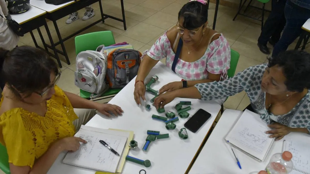 Mejora la economía de las Mujeres a través del programa de la Secretaría del Agua