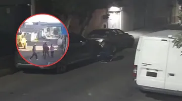 Denuncian ola de asaltos y robo de motocicletas en zona alta de La Paz, Edomex