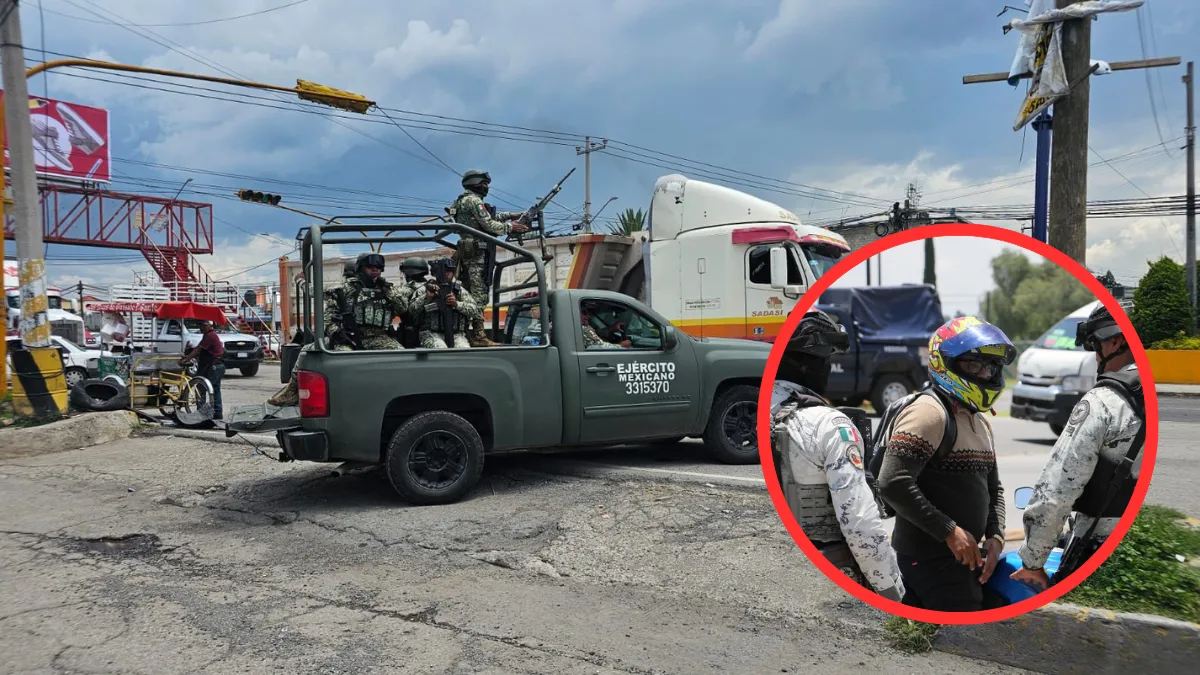 Ecatepec refuerza vigilancia con 400 nuevos elementos